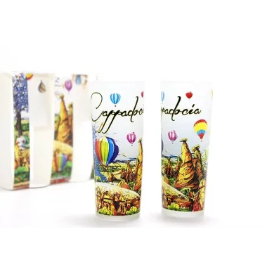 Yöresel Shot Bardak Alk1572