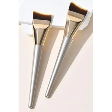 Yüksek Kaliteli Pbt Fiber Kıllı İz Bırakmayan Makyaj Fırçası