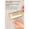 10 Mm Gerçek Kıl Tekli Kirpik Demet Takma Kirpik - 5li Sıra