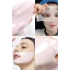 4 Adet Bio Kolajen Şeffaflaşan – Nemlendirici, Canlandırıcı, Gözenek Sıkılaştırıcı Kore Cilt Maskesi