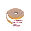 5 Adet 3 Metre Yapışkanlı Kapı Bandı Isı Yalıtım Süngeri