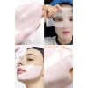 5 Adet Şeffaflaşan Maske – Doğal Kolajen Cilt Maskesi – Anında Parlaklık Ve Nemlendirme