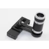 8x18 Zoom Teleskop Telefon Kamera Lensi Mini El Dürbünü