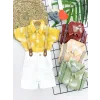 9-12-18-24 Ay Pamuk Keten Kumaş Hawai Gömlek Lastik Askılı 2li Erkek Bebek Takımı
