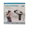 Çift Başlıklı Şarjlı Masaj Robotu Nrd - 9191