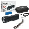 Cree Q8- Xpg 8+1 Led Şarjlı El Feneri Wt-623