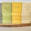 Doğal Üretim Sabunu Karışık (argan-defne-bıttım-saf Zeytinyağlı)16lı Set