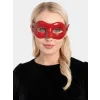 Kırmızı Renk Masquerade Kostüm Partisi Venedik Balo Maskesi