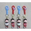Messi Silikon Anahtarlık Alk4256