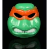 Ninja Kaplumbağalar Maskesi Michelangelo Maskesi