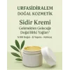 Sidir Bitkisi Özlü Doğal Cilt Bakım Kremi – 50 Ml | Besleyici & Onarıcı Formül