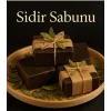 Sidir Özlü Doğal El Yapımı Bitkisel Sabun – 1 Adet / 100 Gr | Cilt Temizliği & Saç Bakımı İçin Geleneksel Formül