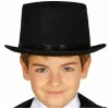 Sihirbaz Şapkası Çocuk Boy Siyah Renk
