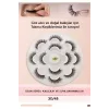 Takma Kirpik Doğal Ipek 3d-48 ( 7 Çift) Hacimli Doğal Görünüm