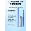Uzun Süre Kalıcı Maskara – Dağılmayan Ve Topaklanmayan Kirpik Etkisi