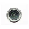 Yuvarlak Metal Kasa Dayanıklı Pusula 60mm