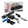 Zoomlu Şarjlı El Feneri En Uygun Fiyata Wt-038