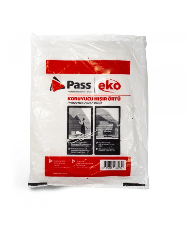 EKO HIŞIR ÖRTÜ 10 M²