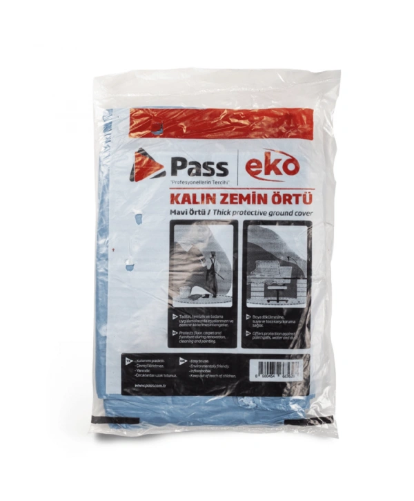 KALIN ZEMİN ÖRTÜSÜ 20M²