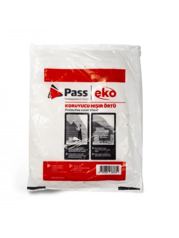 EKO HIŞIR ÖRTÜ 30 M²
