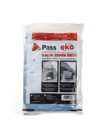 KALIN ZEMİN ÖRTÜSÜ 30M²