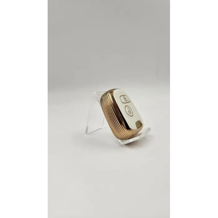 PEUGEOT 206 106 PARTNER CİTROEN C1 C3 BERLİNGO OTO ANAHTAR KUMANDA KILIFI