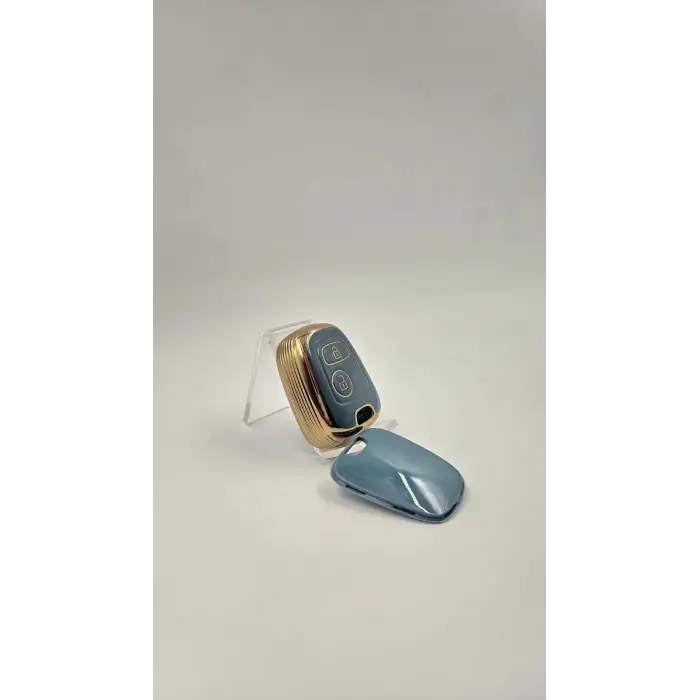 PEUGEOT 206 106 PARTNER CİTROEN C1 C3 BERLİNGO OTO ANAHTAR KUMANDA KILIFI