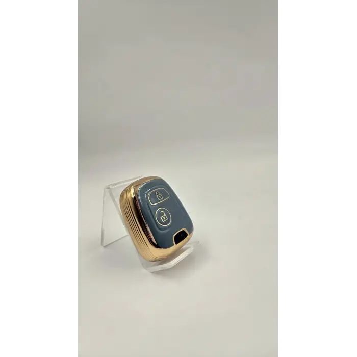 PEUGEOT 206 106 PARTNER CİTROEN C1 C3 BERLİNGO OTO ANAHTAR KUMANDA KILIFI