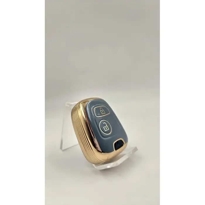 PEUGEOT 206 106 PARTNER CİTROEN C1 C3 BERLİNGO OTO ANAHTAR KUMANDA KILIFI