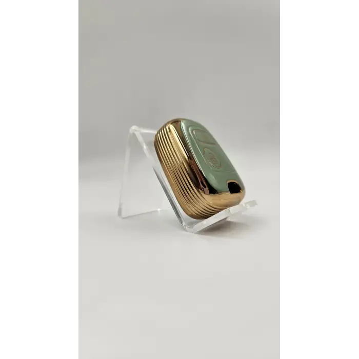 PEUGEOT 206 106 PARTNER CİTROEN C1 C3 BERLİNGO OTO ANAHTAR KUMANDA KILIFI