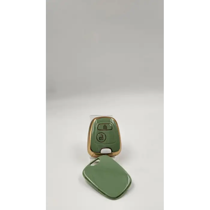 PEUGEOT 206 106 PARTNER CİTROEN C1 C3 BERLİNGO OTO ANAHTAR KUMANDA KILIFI