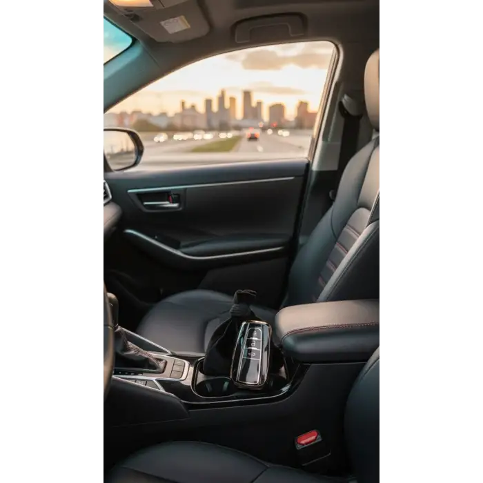 TOYOTA COROLLA OTO ANAHTAR KUMANDA KILIFI