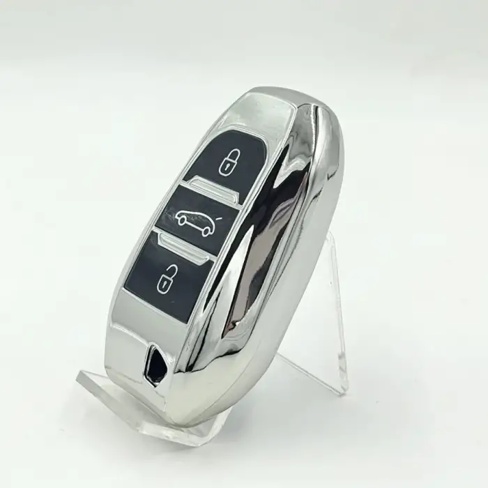 PEUGEOT 208 308 508 3008 5008 OPEL CİTROEN TOYOTA OTO ANAHTAR KUMANDA KILIFI