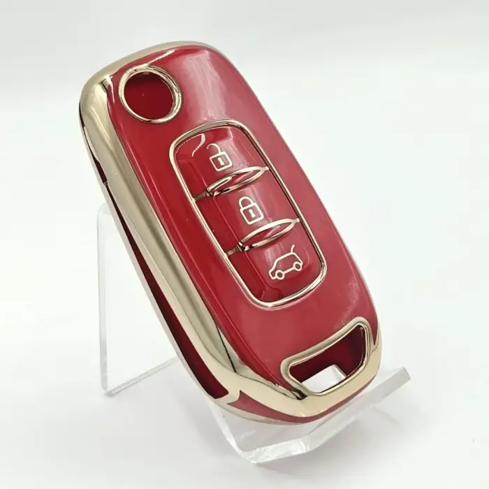 RENAULT CLİO 5 MEGANE 4 KALEOS CAPTUR KADJAR OTO ANAHTAR KUMANDA KILIFI