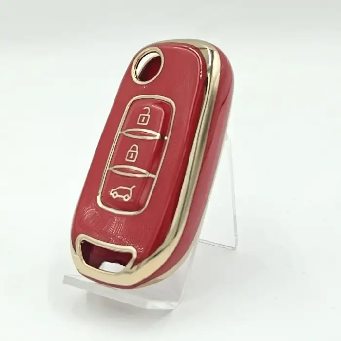 RENAULT CLİO 5 MEGANE 4 KALEOS CAPTUR KADJAR OTO ANAHTAR KUMANDA KILIFI