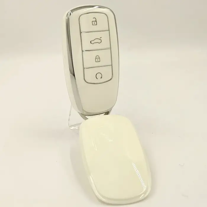 CHERY TİGGO 7 PRO 8 PRO SMART OTO ANAHTAR KUMANDA KILIFI