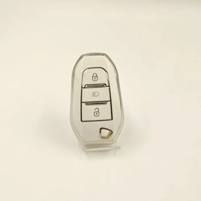 PEUGEOT TOYOTA CİTROEN OPEL FİAT OTO ANAHTAR KUMANDA KILIFI