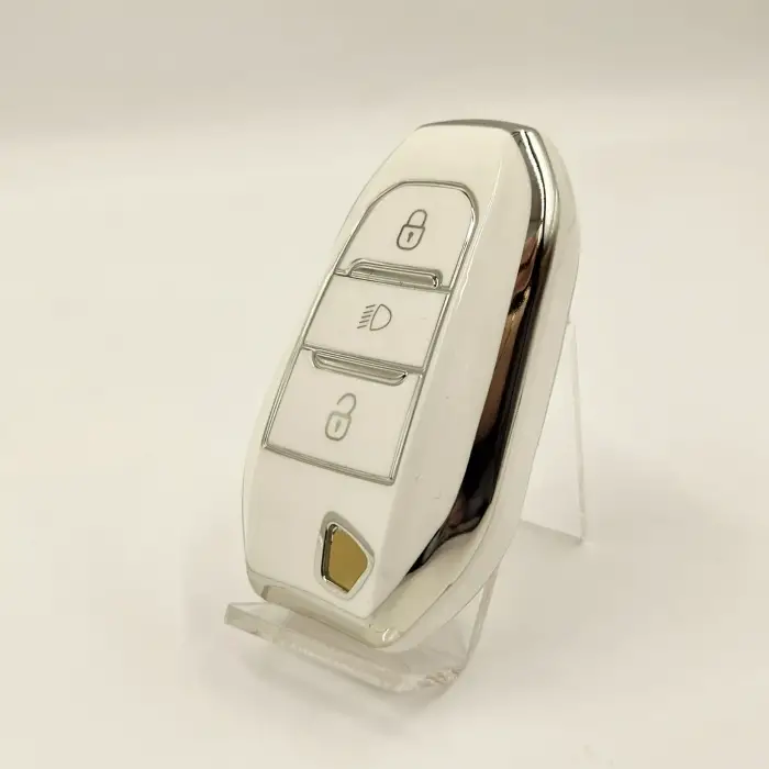 PEUGEOT TOYOTA CİTROEN OPEL FİAT OTO ANAHTAR KUMANDA KILIFI