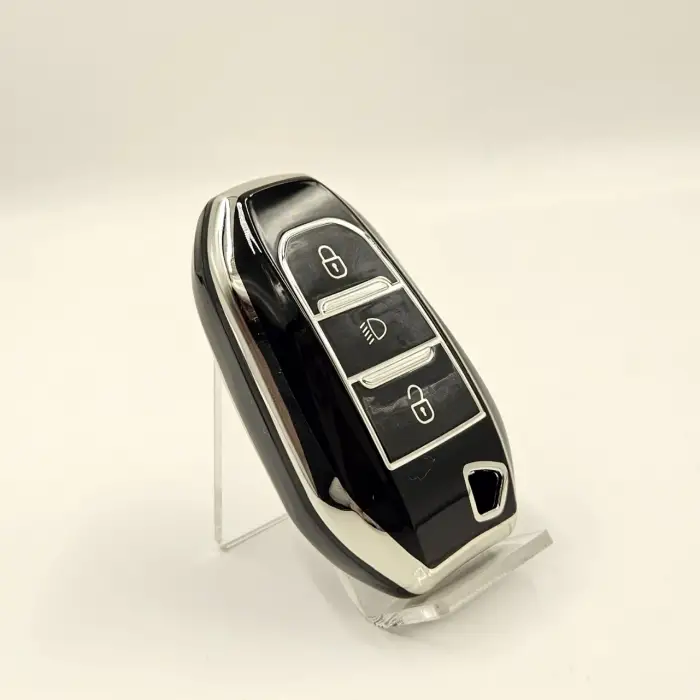 PEUGEOT TOYOTA CİTROEN OPEL FİAT OTO ANAHTAR KUMANDA KILIFI