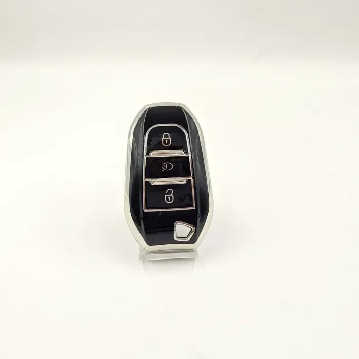 PEUGEOT TOYOTA CİTROEN OPEL FİAT OTO ANAHTAR KUMANDA KILIFI
