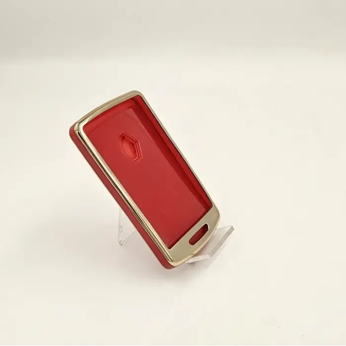 RENAULT CLİO 4 MEGANE 3 FLUENCE 3 OTO ANAHTAR KUMANDA KILIFI