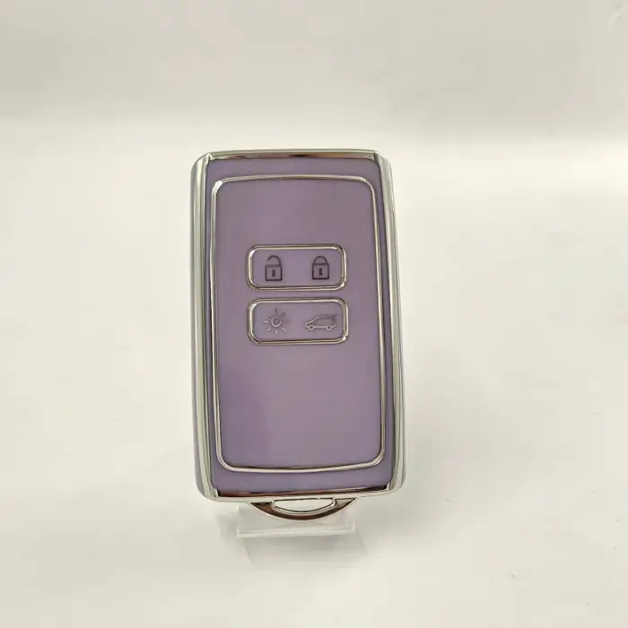 RENAULT CLİO 5 MEGANE 4 KOLEOS RAFAELE AUSTRAL KADJAR CAPTUR ZOE OTO ANAHTAR KUMANDA KILIFI