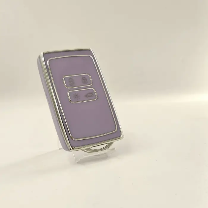 RENAULT CLİO 5 MEGANE 4 KOLEOS RAFAELE AUSTRAL KADJAR CAPTUR ZOE OTO ANAHTAR KUMANDA KILIFI