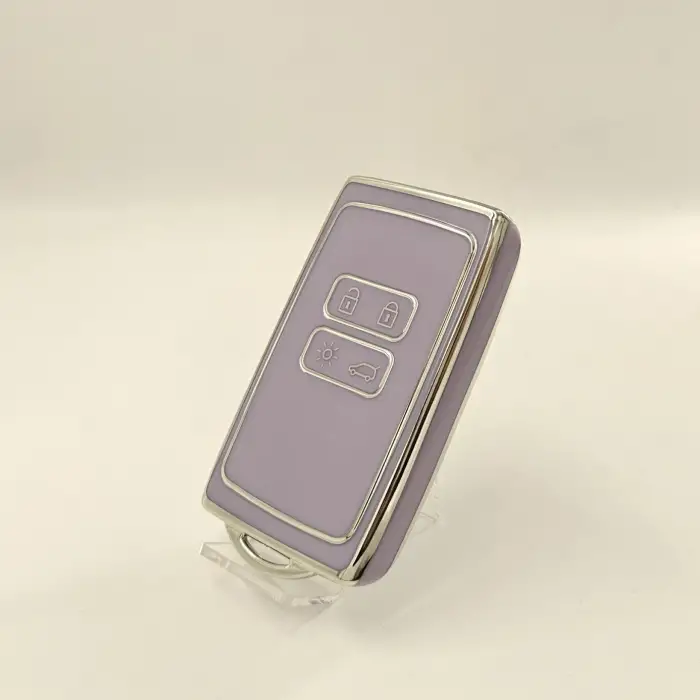 RENAULT CLİO 5 MEGANE 4 KOLEOS RAFAELE AUSTRAL KADJAR CAPTUR ZOE OTO ANAHTAR KUMANDA KILIFI