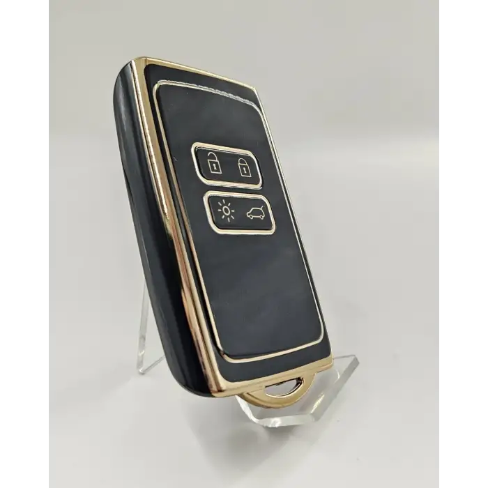 RENAULT CLİO 5 MEGANE 4 KOLEOS RAFAELE AUSTRAL KADJAR CAPTUR ZOE OTO ANAHTAR KUMANDA KILIFI