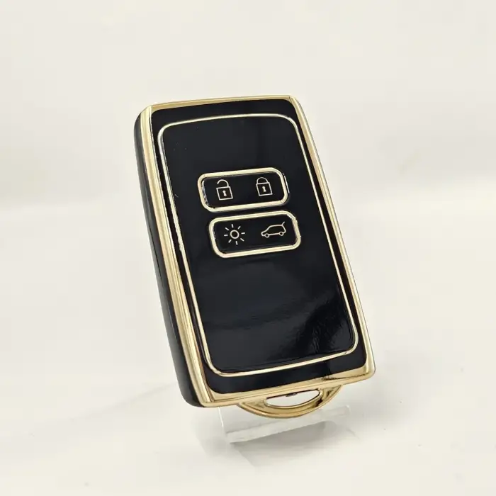 RENAULT CLİO 5 MEGANE 4 KOLEOS RAFAELE AUSTRAL KADJAR CAPTUR ZOE OTO ANAHTAR KUMANDA KILIFI