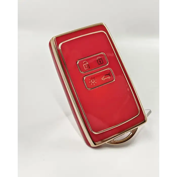 RENAULT CLİO 5 MEGANE 4 KOLEOS RAFAELE AUSTRAL KADJAR CAPTUR ZOE OTO ANAHTAR KUMANDA KILIFI