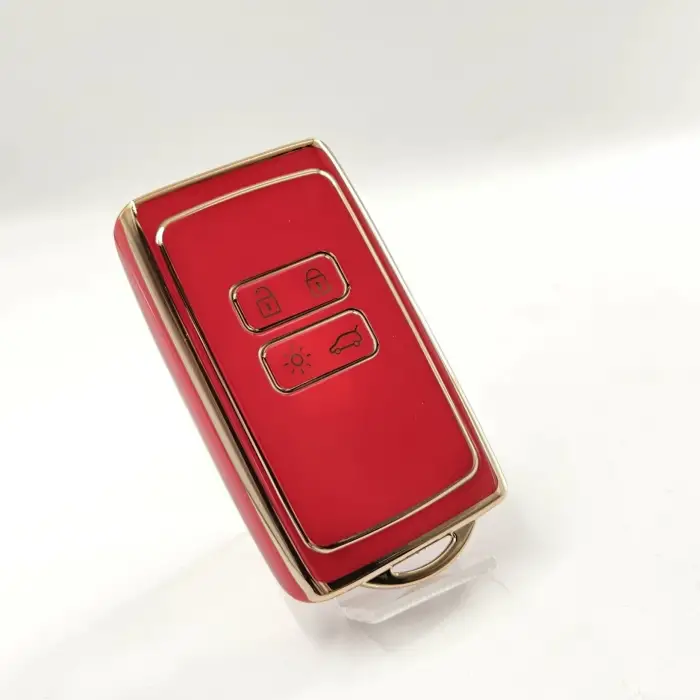 RENAULT CLİO 5 MEGANE 4 KOLEOS RAFAELE AUSTRAL KADJAR CAPTUR ZOE OTO ANAHTAR KUMANDA KILIFI