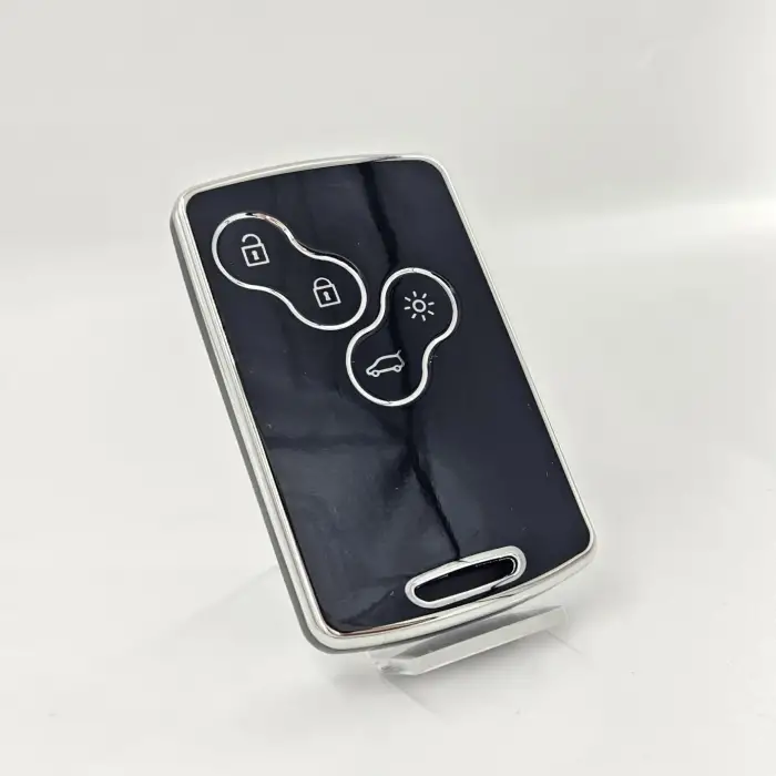 RENAULT CLİO MEGANE CAPTUR KOLEOS FLUENCE LAGUNA OTO ANAHTAR KUMANDA KILIFI