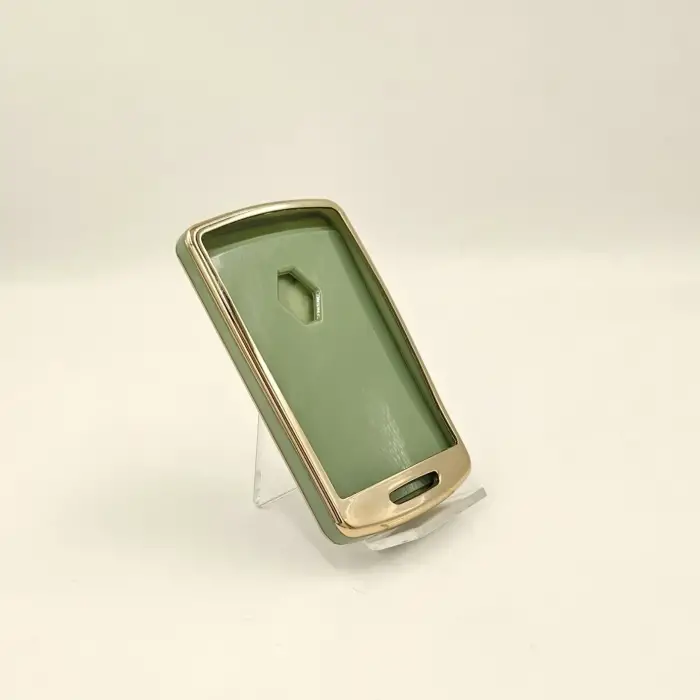 RENAULT CLİO 4 MEGANE 3 FLUENCE 3 OTO ANAHTAR KUMANDA KILIFI